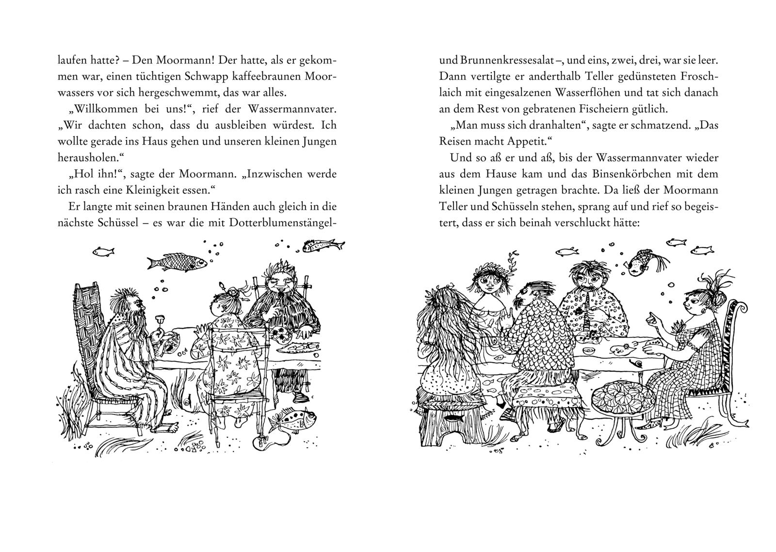 Der kleine Wassermann Der kleine Wassermann
