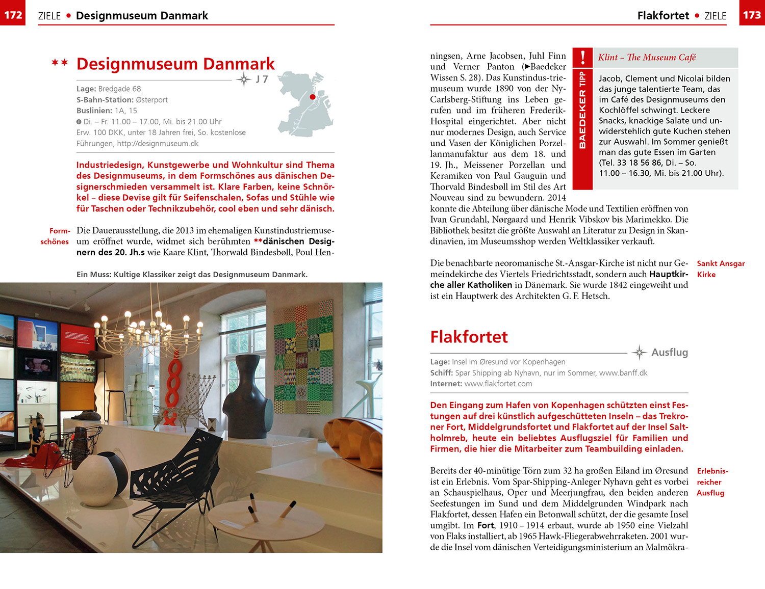 Baedeker Reiseführer Kopenhagen Baedeker Reiseführer Kopenhagen