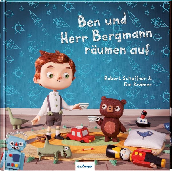 Ben und Herr Bergmann räumen auf Ben und Herr Bergmann räumen auf