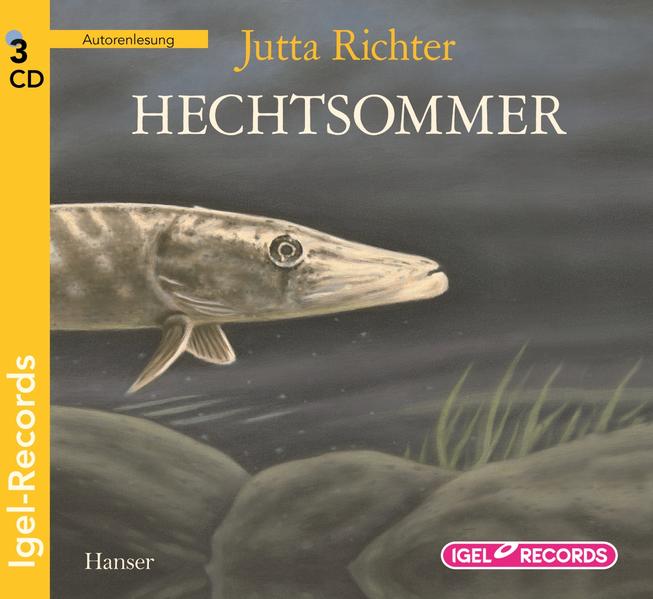 Hechtsommer (Audio-CD)