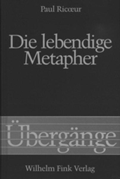 Die lebendige Metapher