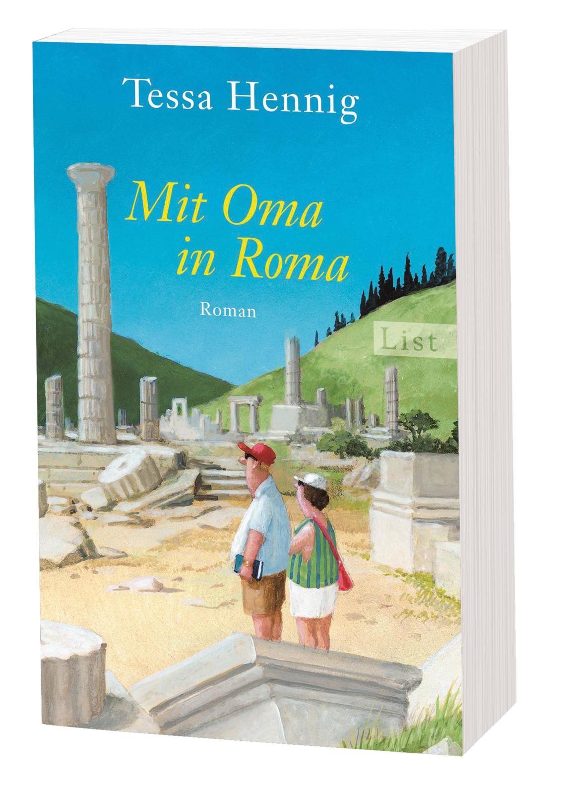 Mit Oma in Roma Mit Oma in Roma