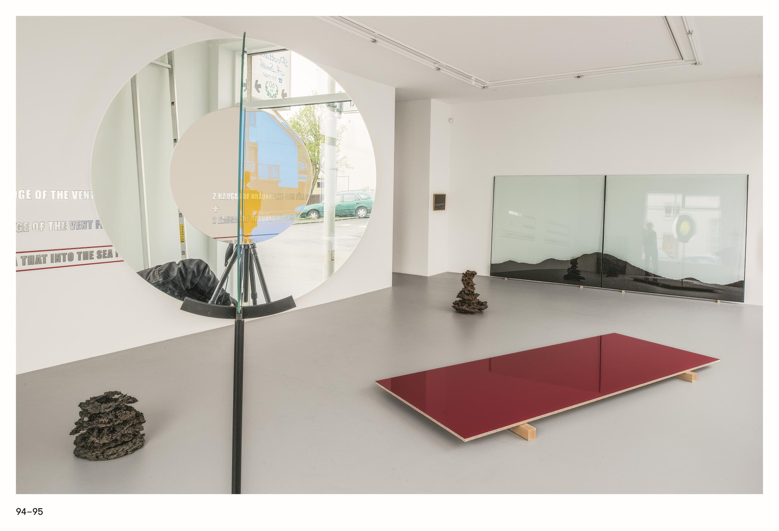 Ragna Róbertsdóttir – Works 1984–2017