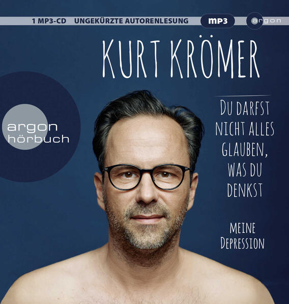 Du darfst nicht alles glauben, was du denkst (Audio-CD)