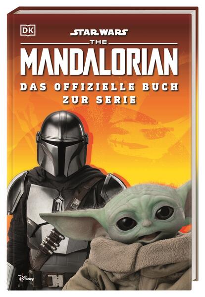 Star Wars™ The Mandalorian Das offizielle Buch zur Serie