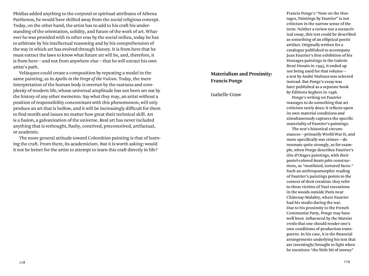 Why Art Criticism? A Reader Why Art Criticism? A Reader