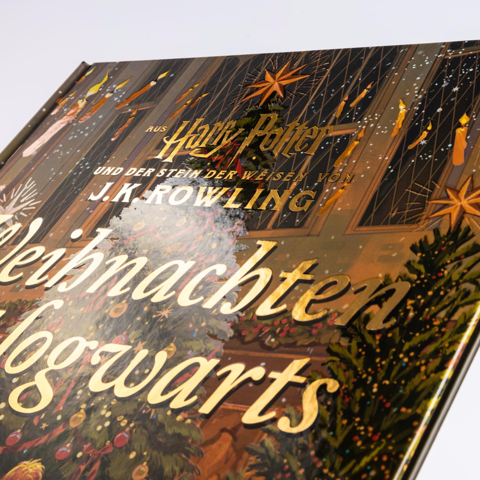 Weihnachten in Hogwarts Weihnachten in Hogwarts