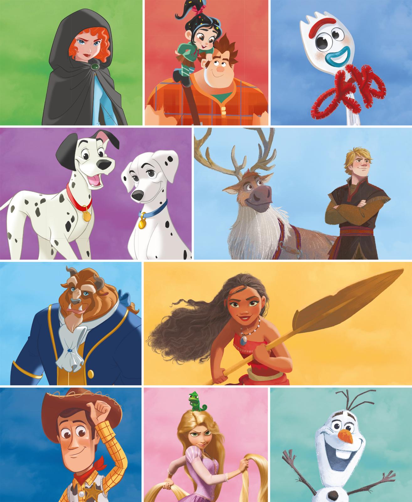 Disney: Das große Lexikon Disney: Das große Lexikon