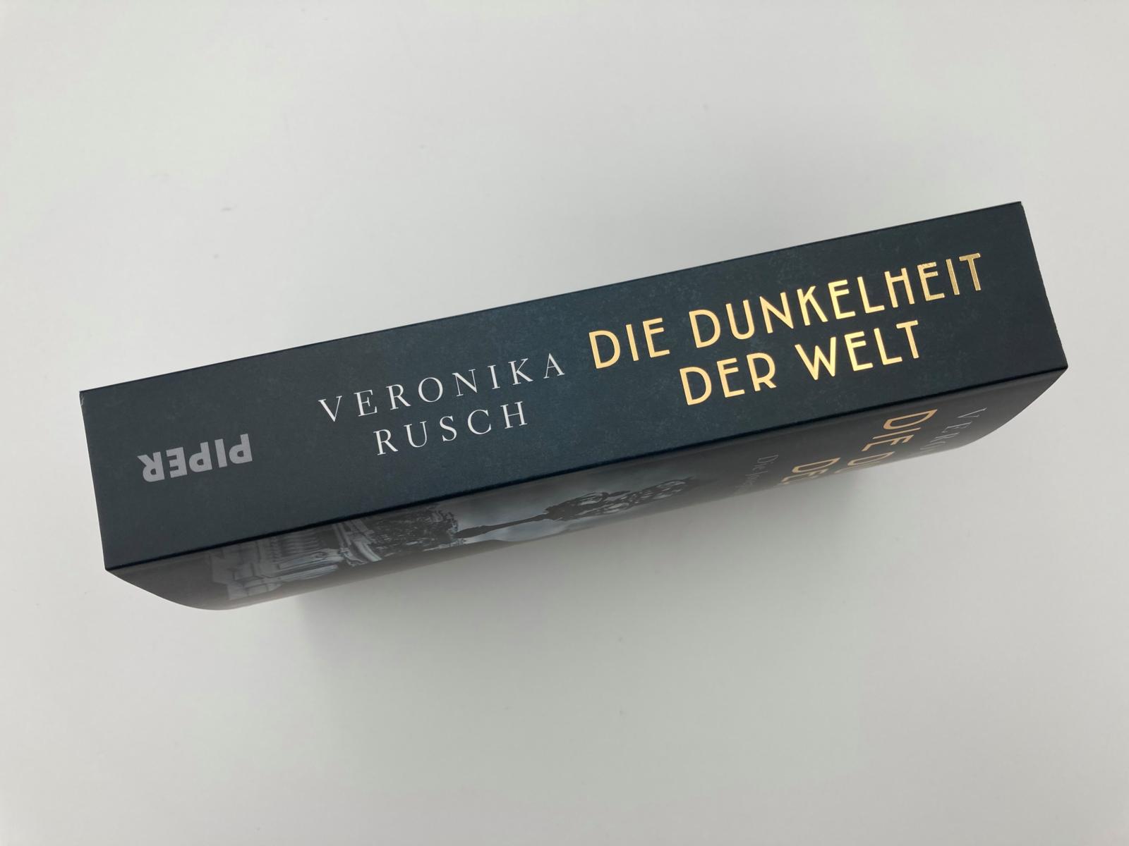 Die Dunkelheit der Welt