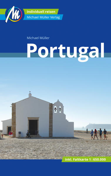 Portugal Reiseführer Michael Müller Verlag