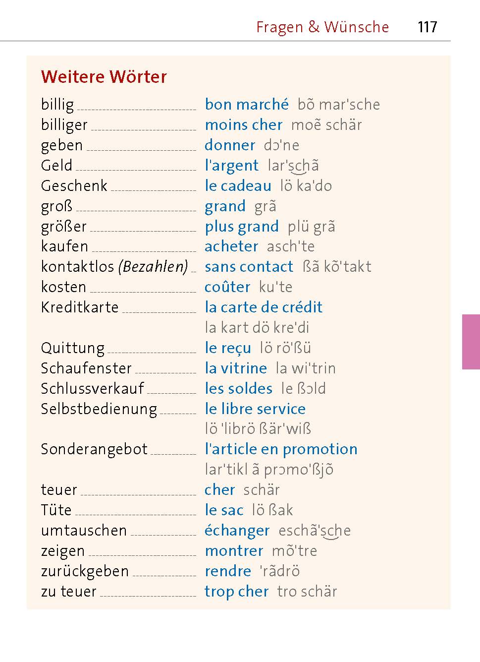 Langenscheidt Universal-Sprachführer Französisch