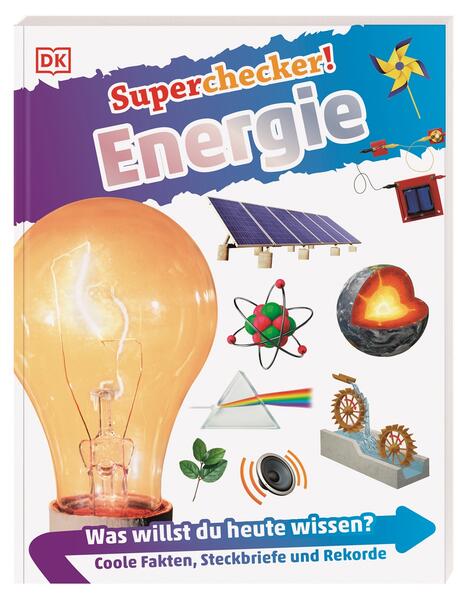 Superchecker! Energie