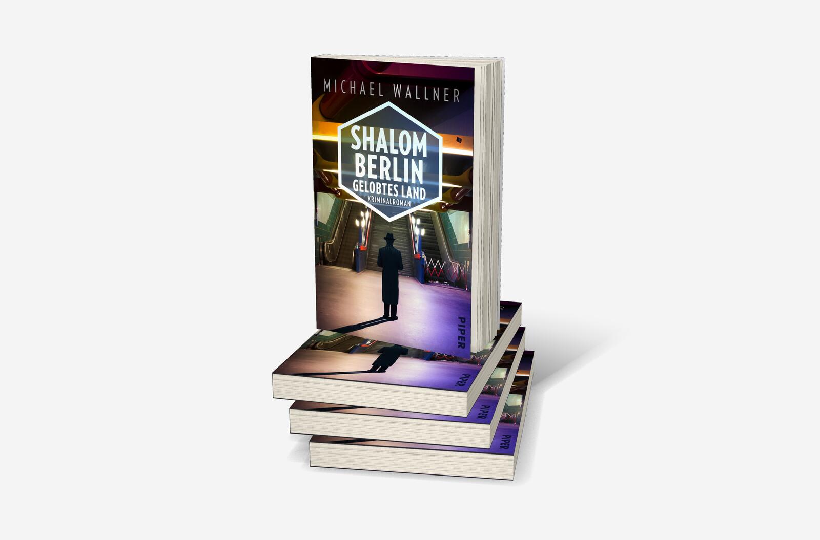 Shalom Berlin – Gelobtes Land