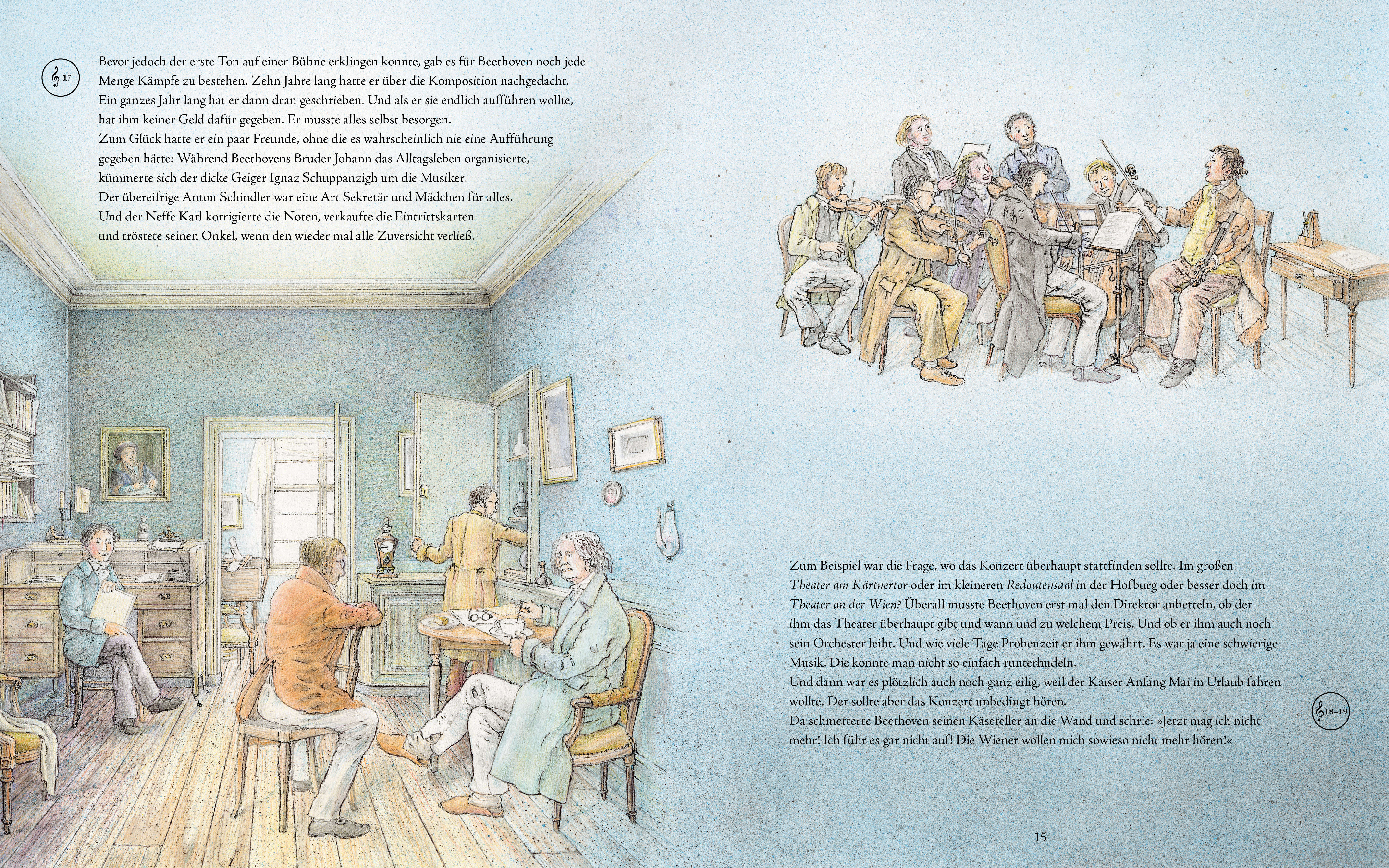 Beethovens 9. Sinfonie