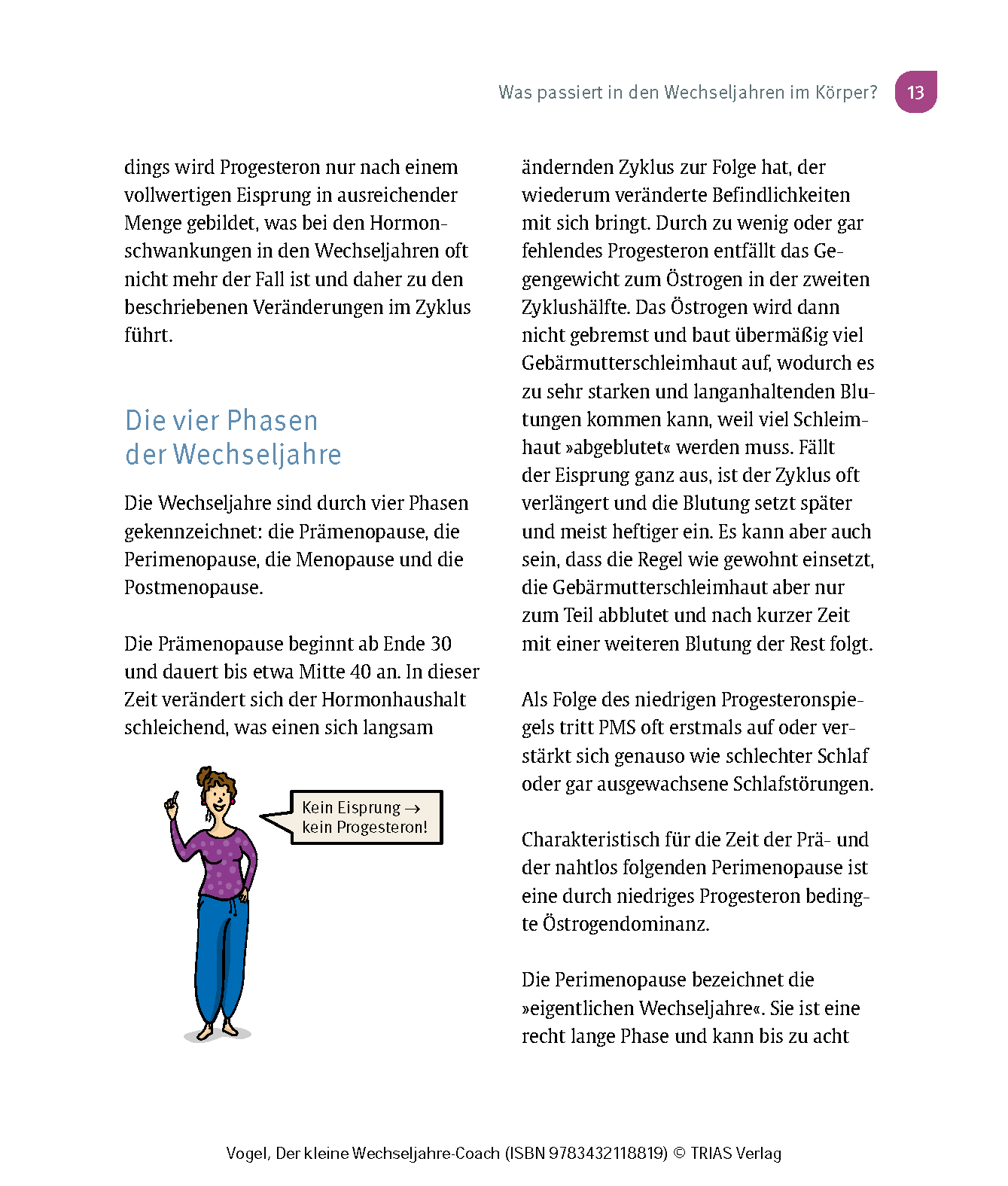 Der kleine Wechseljahre-Coach Der kleine Wechseljahre-Coach