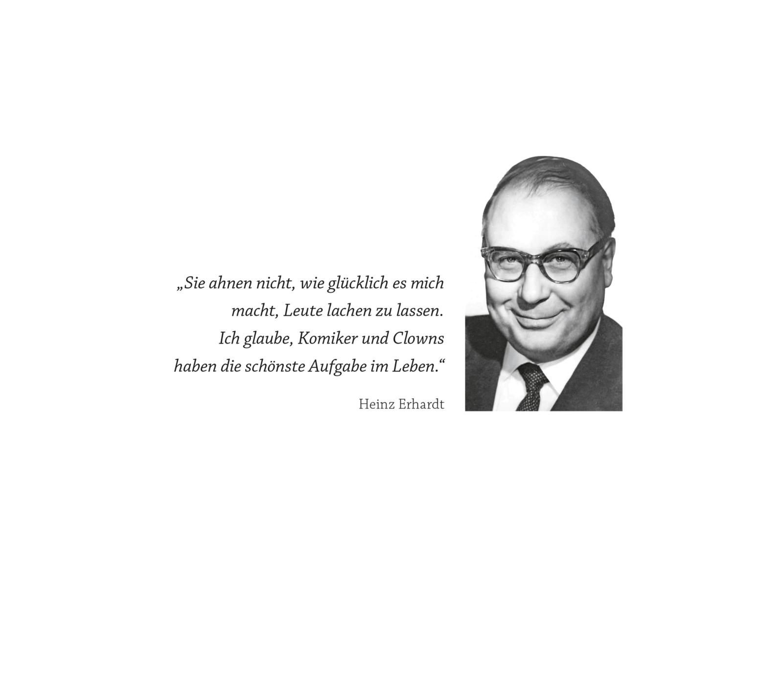 Heinz Erhardt: Mein Leben Heinz Erhardt: Mein Leben