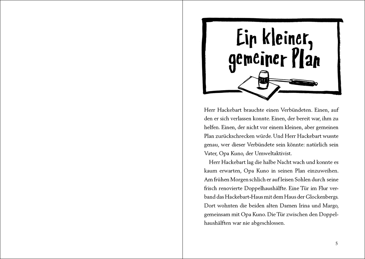 Crazy Family (Band 4) - Die Hackebarts drehen durch