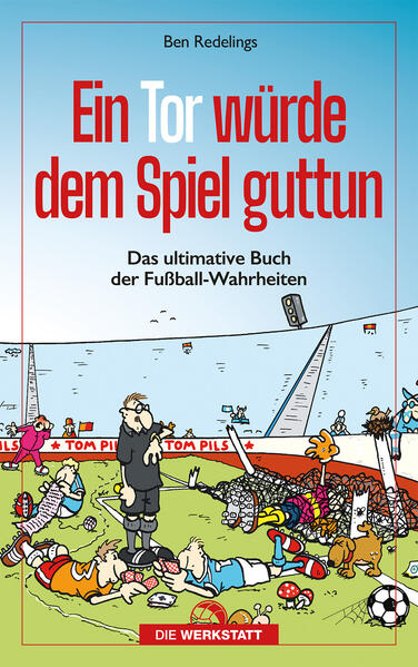 Ein Tor würde dem Spiel guttun
