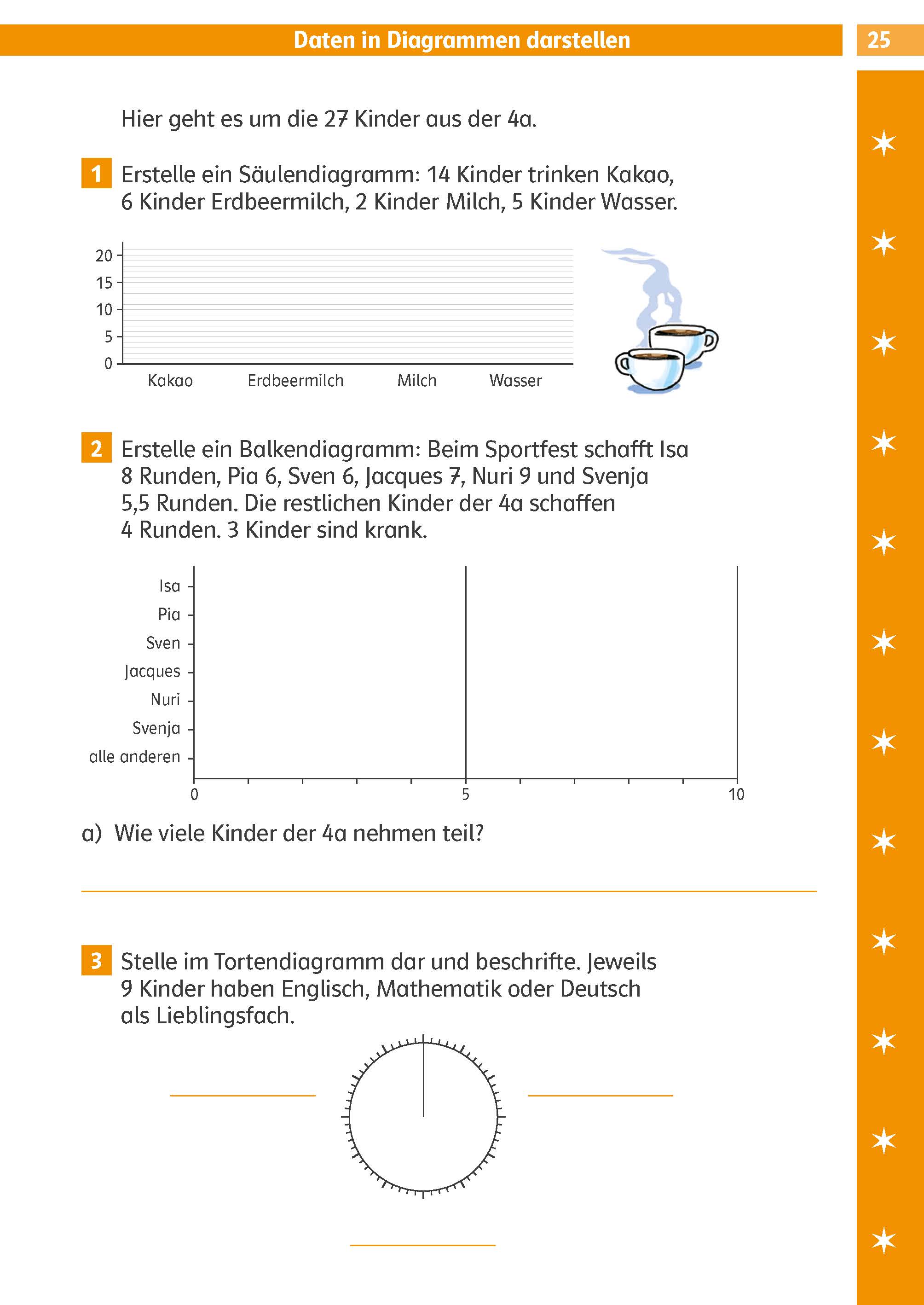 Klett Die Mathe-Helden: Textaufgaben / Sachaufgaben 4. Klasse