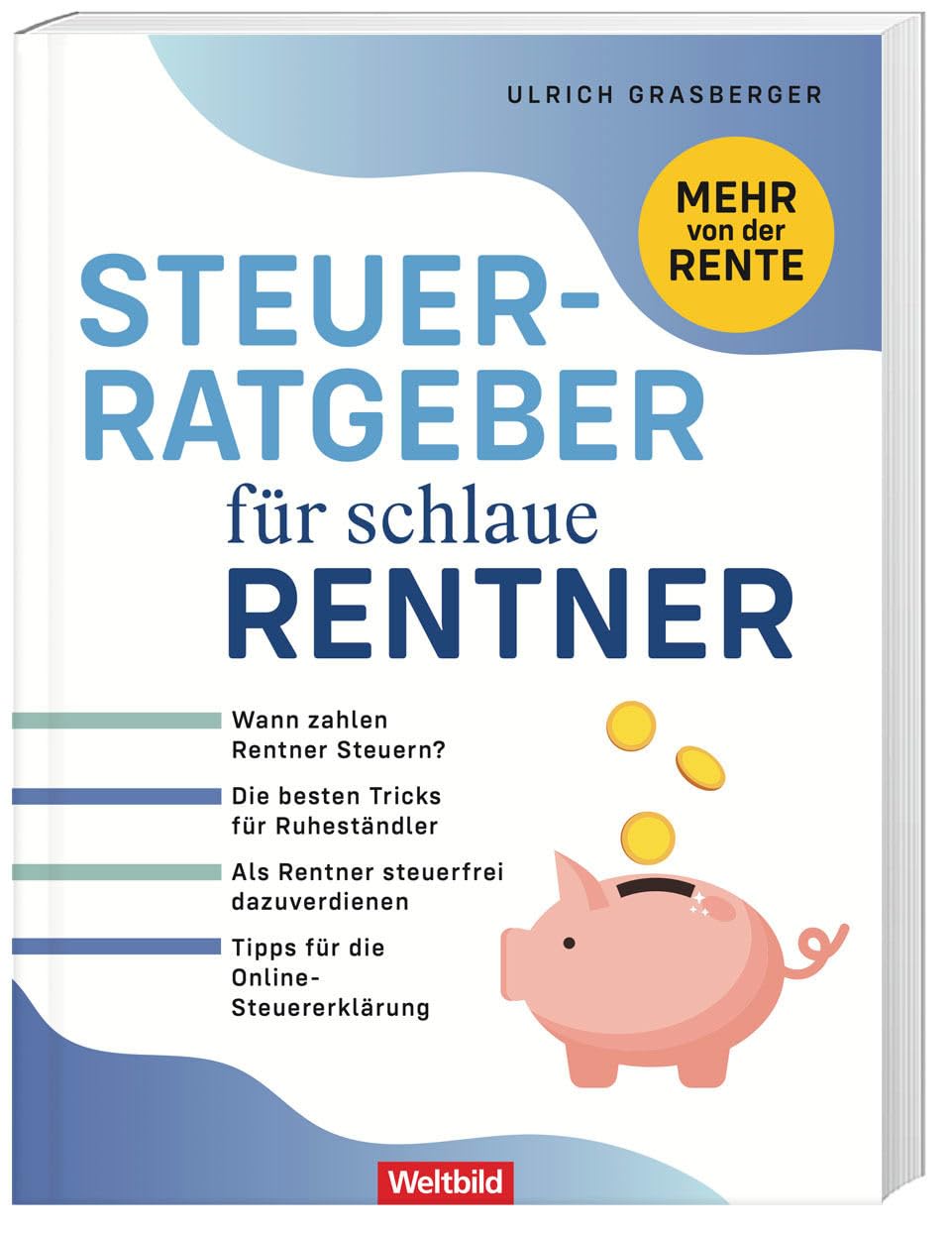 Der Steuerratgeber für schlaue Rentner: Maximale Steuerersparnisse einfach erreicht - Mit praktischem Leitfaden zur elektronisch
