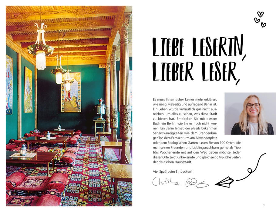 Herzstücke in Berlin