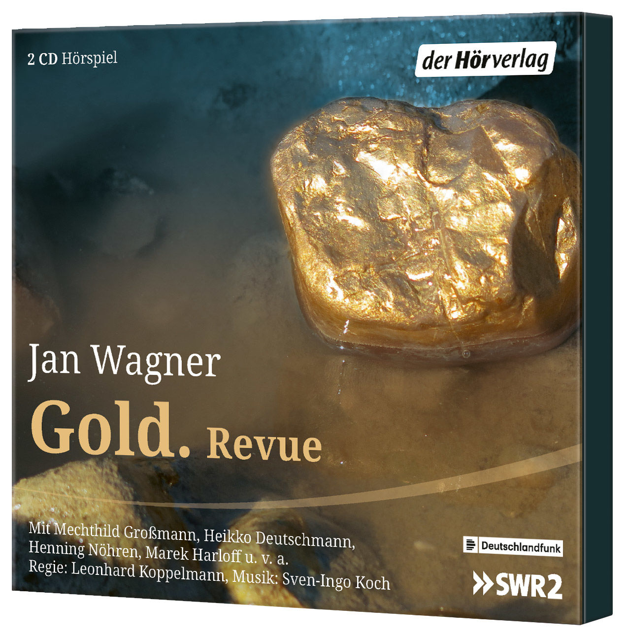 Gold. Revue (Audio-CD)