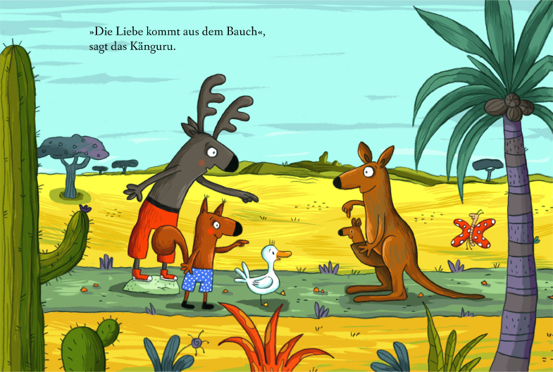 Woher kommt die Liebe? Woher kommt die Liebe?
