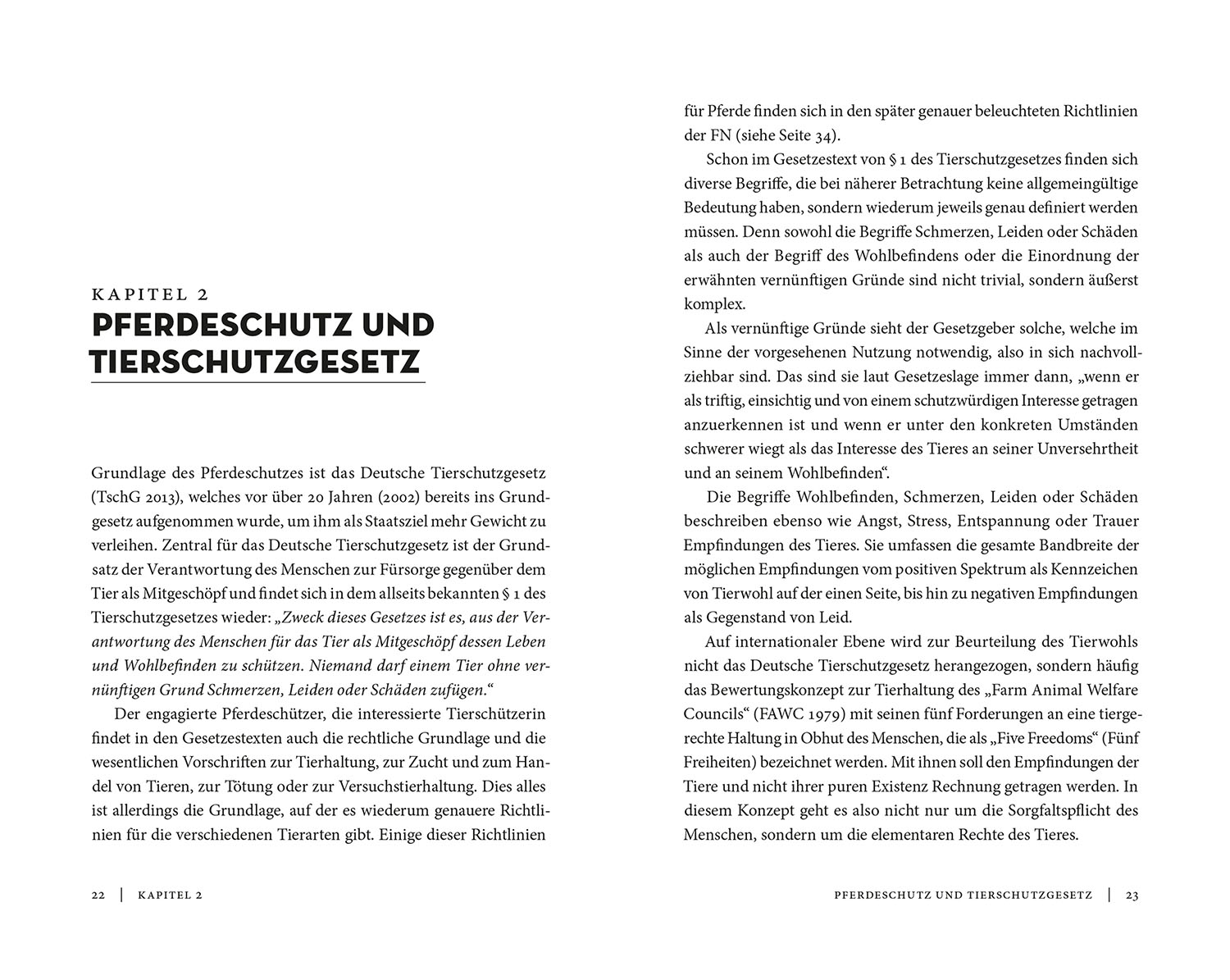 Die Rechte der Pferde Die Rechte der Pferde