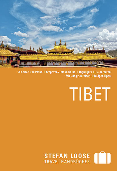 Stefan Loose Reiseführer Tibet