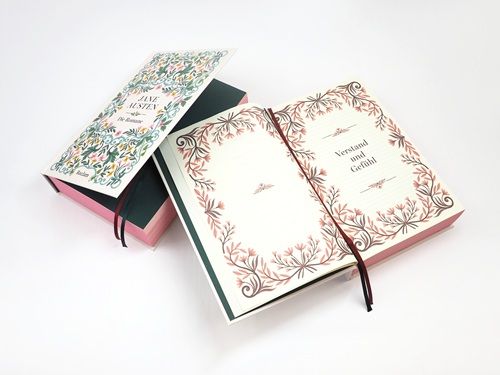 Jane Austen – Die Romane