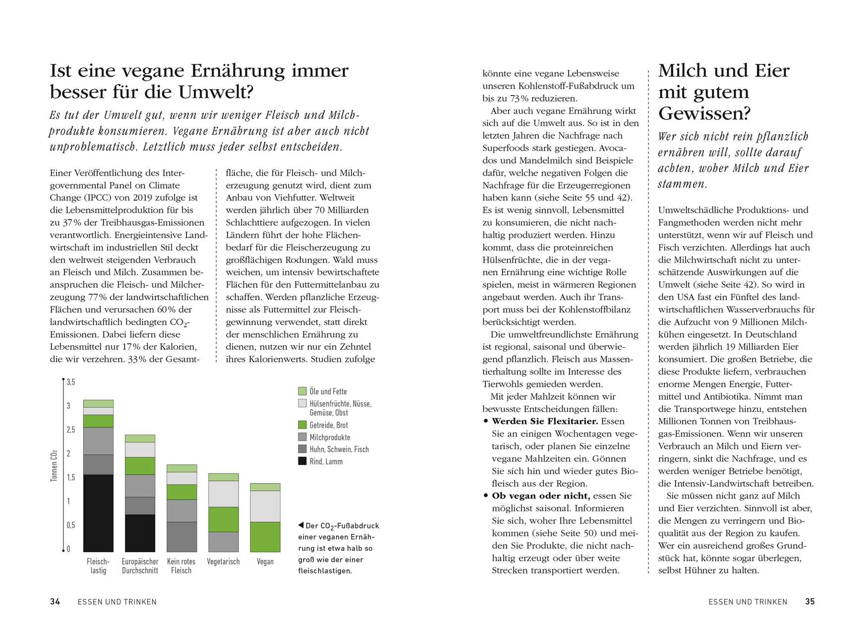 Was ist wirklich nachhaltig?