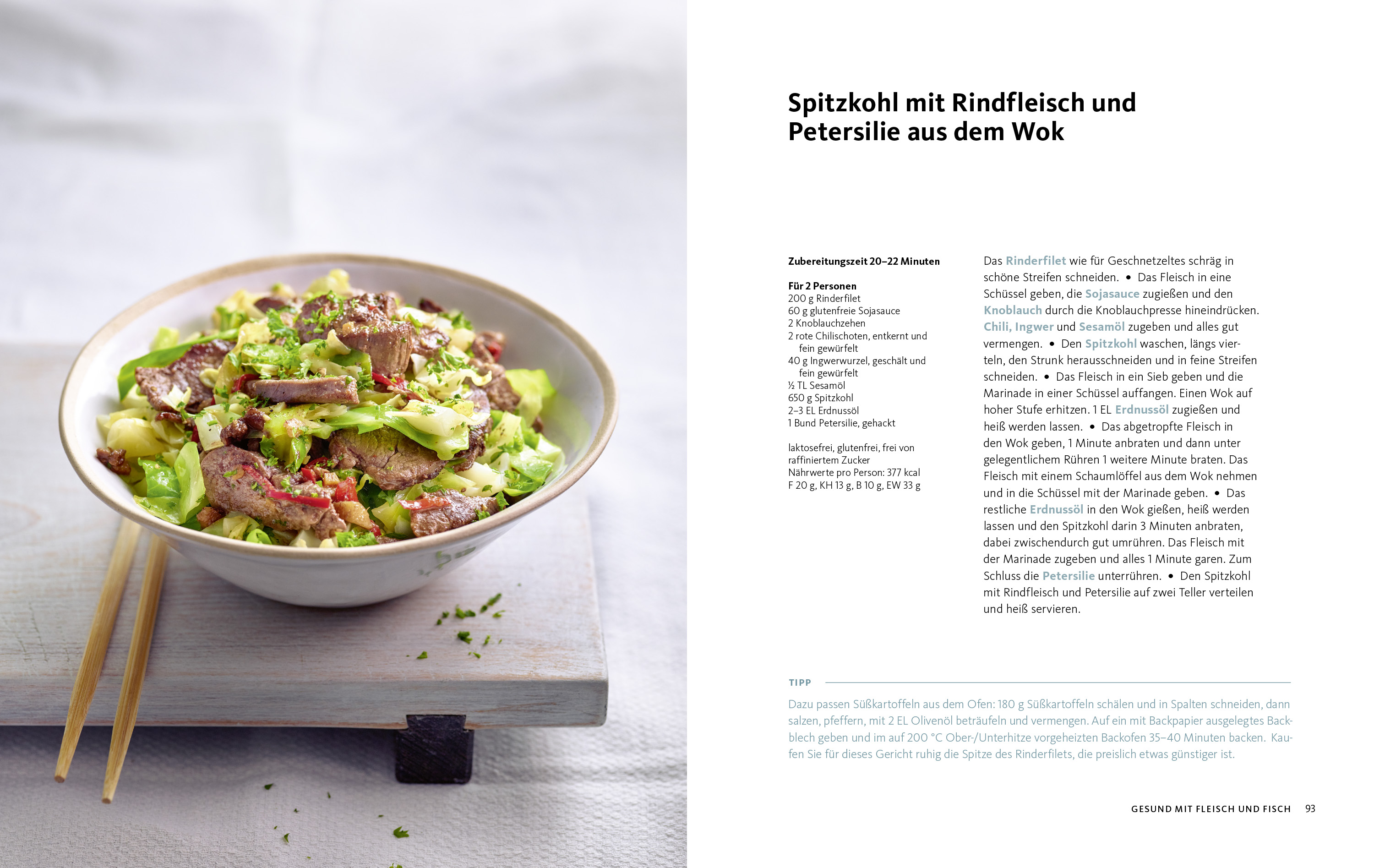 Doc Flecks Gesundküche