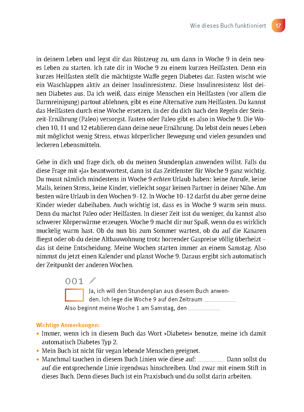 Der Anti-Diabetes-Plan - Das Praxisbuch