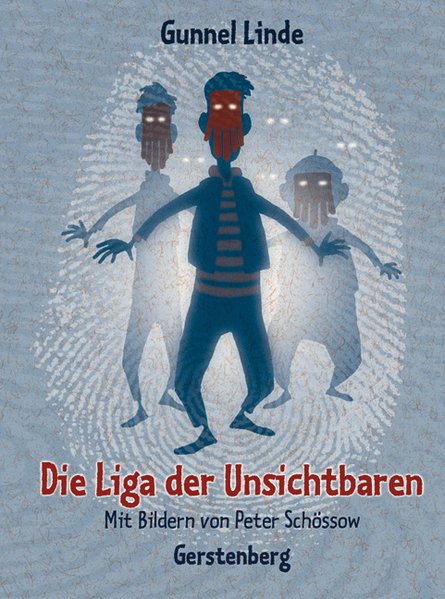 Die Liga der Unsichtbaren Die Liga der Unsichtbaren