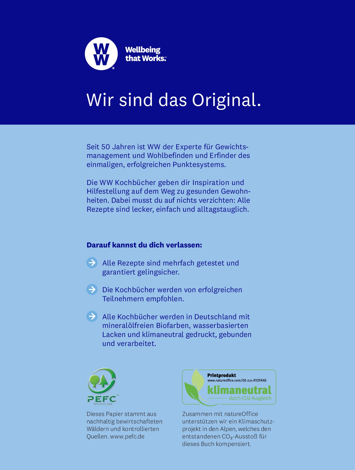 WW - 100 Top Mix Rezepte