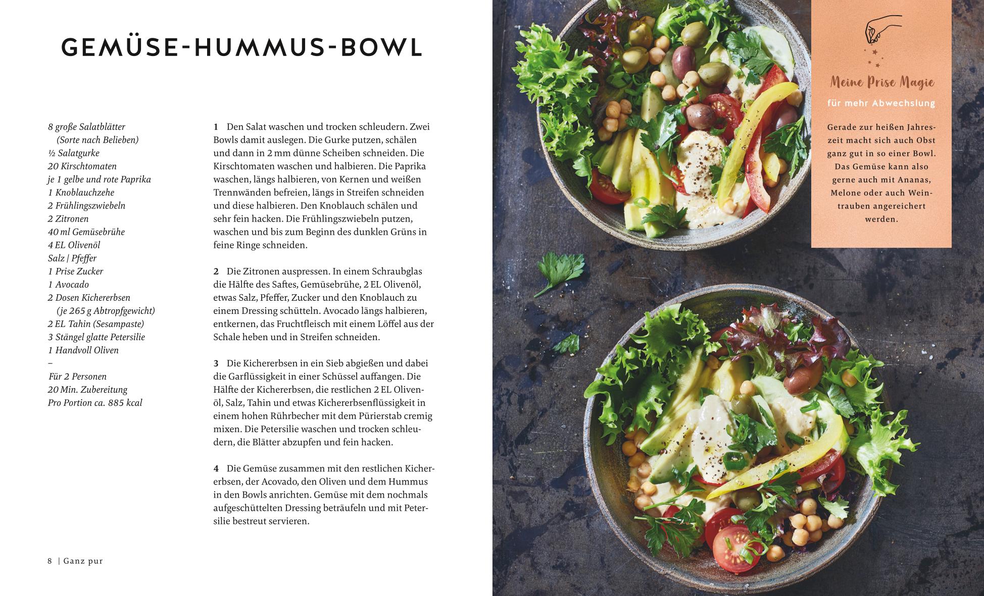 Ein Hoch auf die Hülsenfrucht