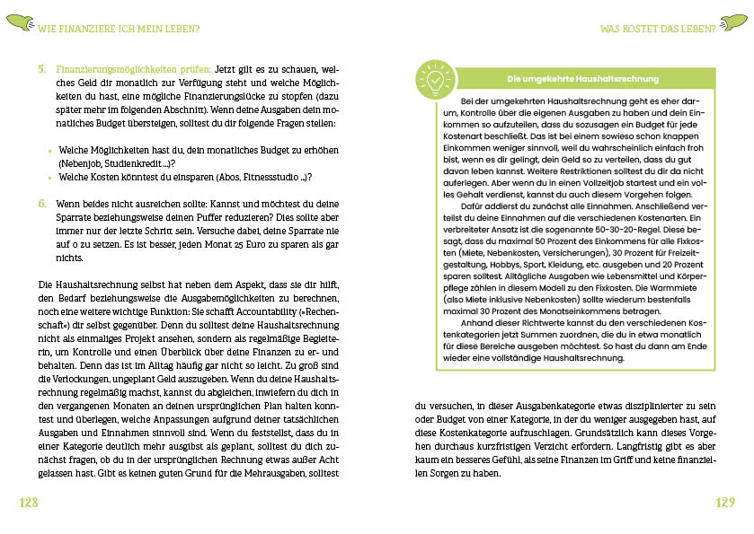 Dein Crashkurs fürs Leben