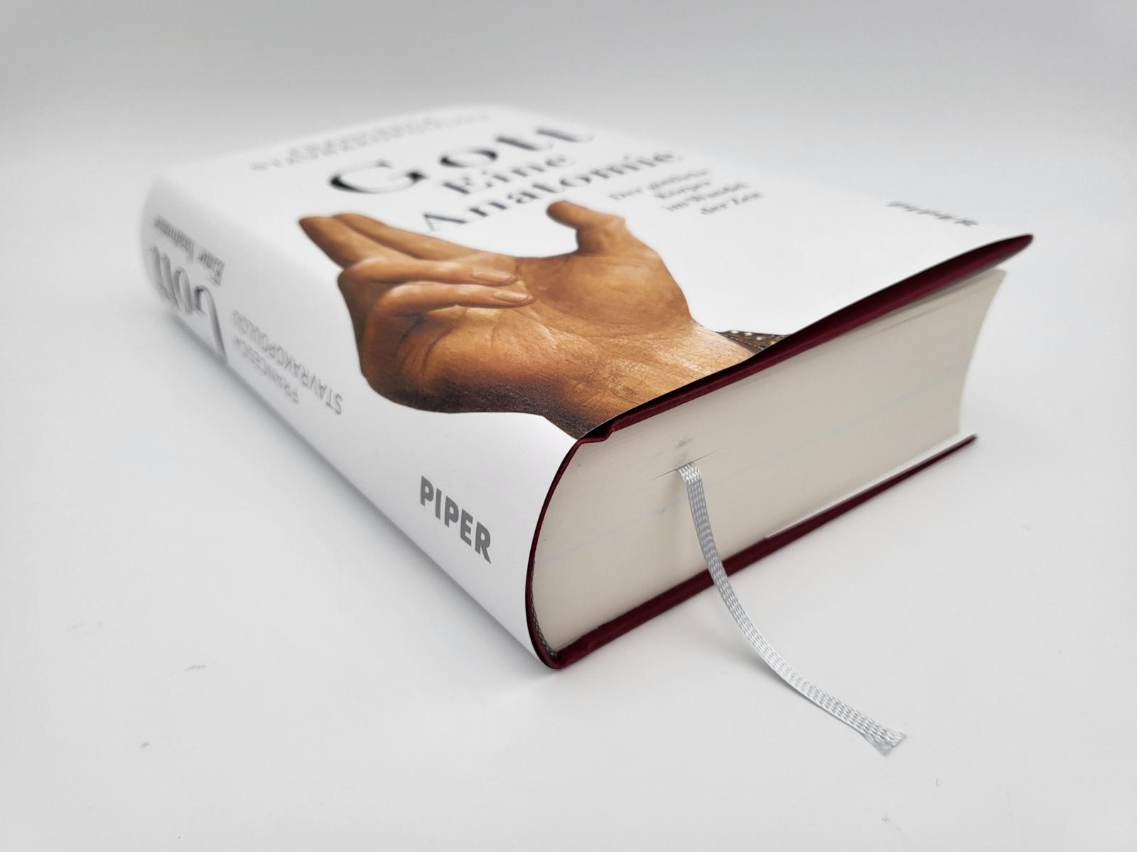 Gott - Eine Anatomie Gott - Eine Anatomie