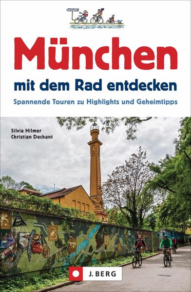 München mit dem Rad entdecken