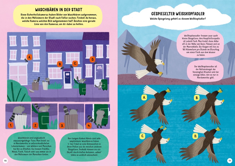 Tierischer Spiele-Spaß für Kinder Tierischer Spiele-Spaß für Kinder