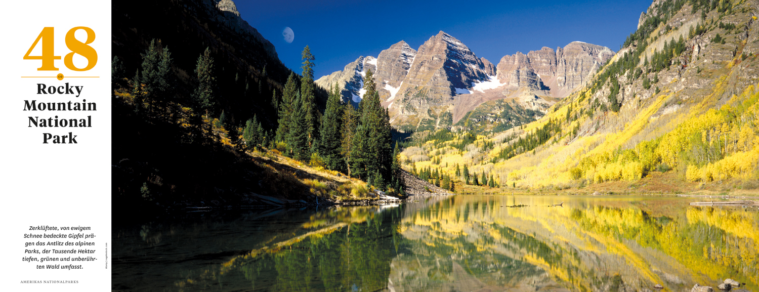 Lonely Planet Bildband Amerikas Nationalparks