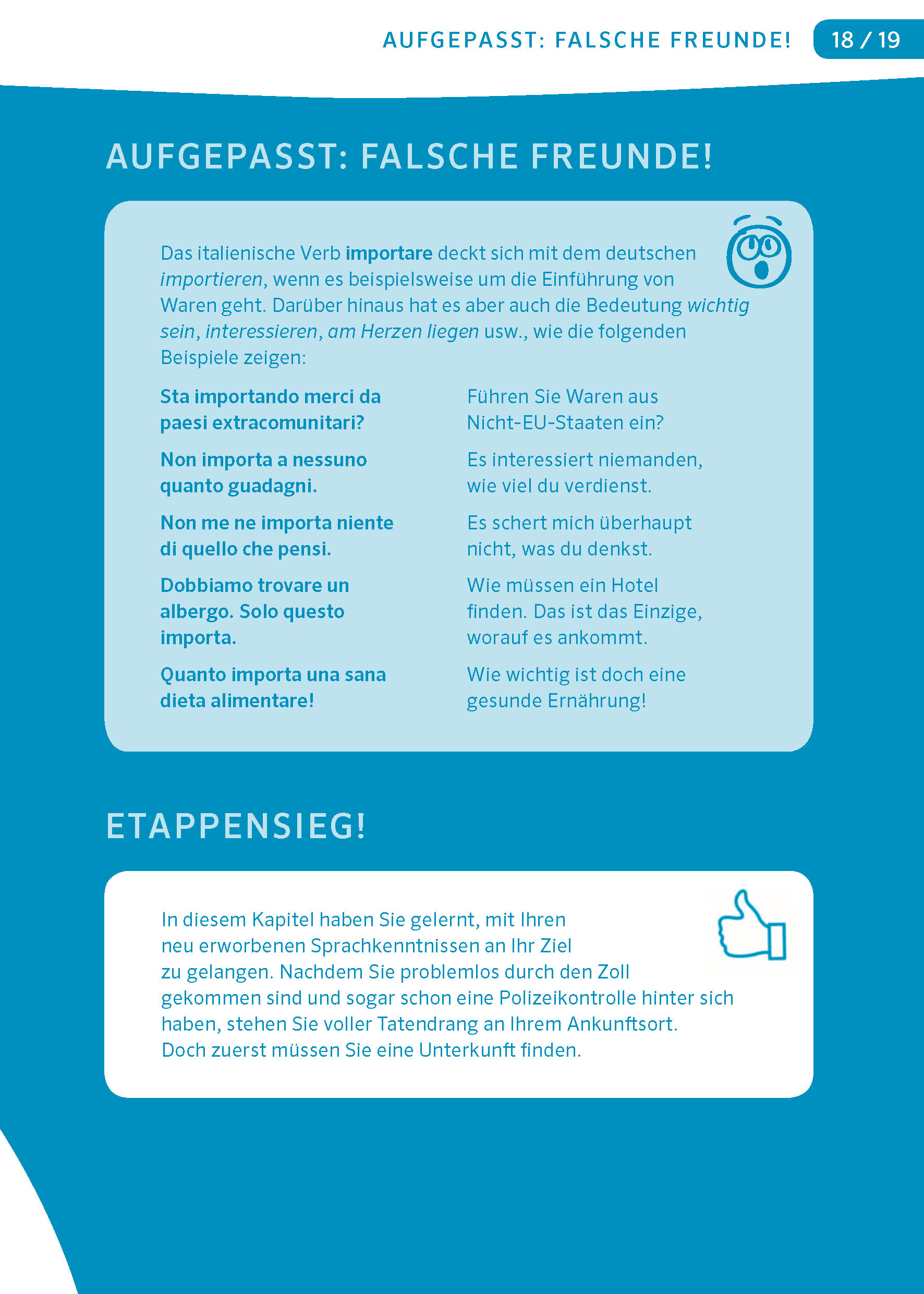 Langenscheidt Flüssig sprechen Italienisch