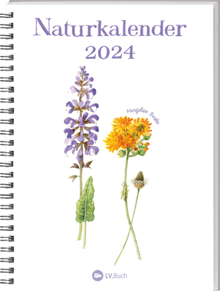 Naturkalender 2024