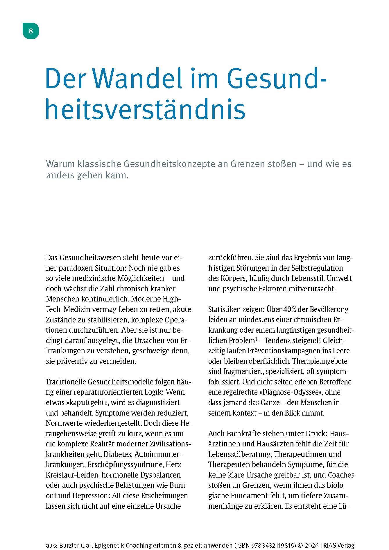 Epigenetik-Coaching erlernen & gezielt anwenden