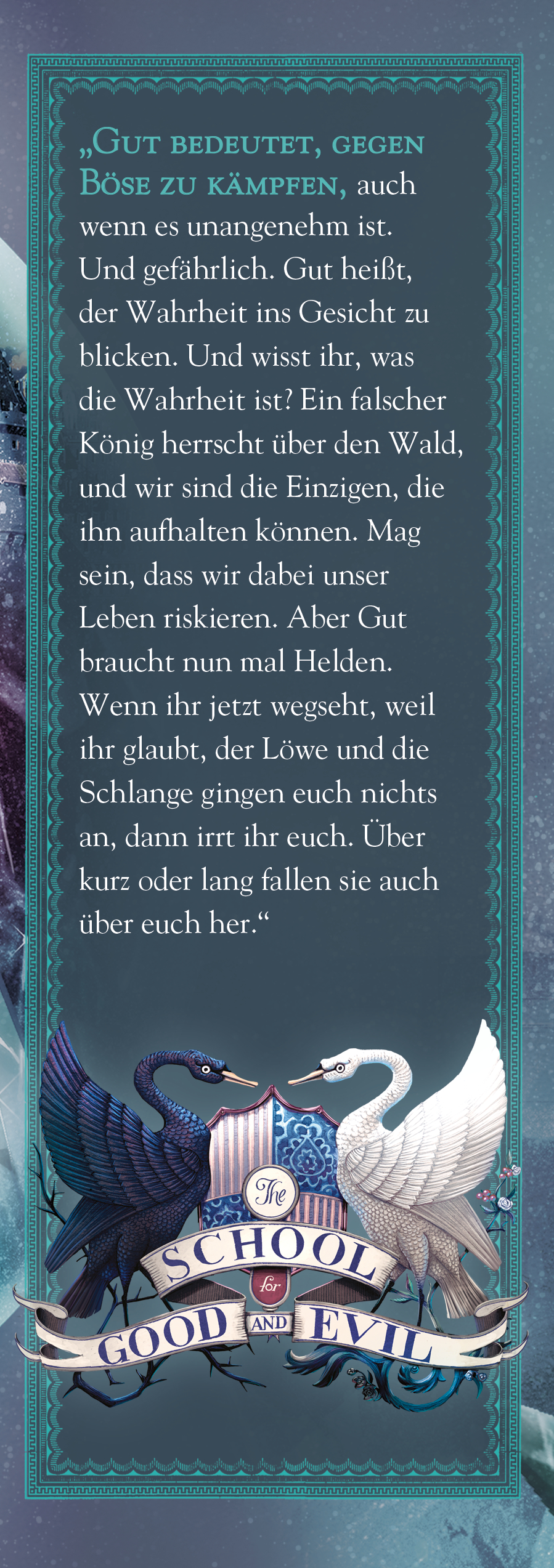 The School for Good and Evil, Band 5: Wer ist der Stärkste im ganzen Land? The School for Good and Evil, Band 5: Wer ist der Stärkste im ganzen Land?
