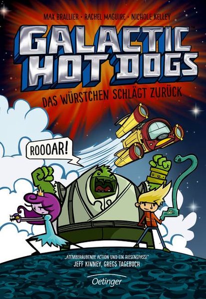 Galactic Hot Dogs