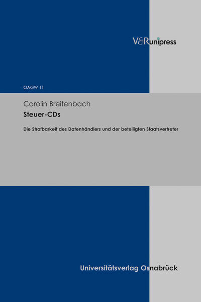 Steuer-CDs