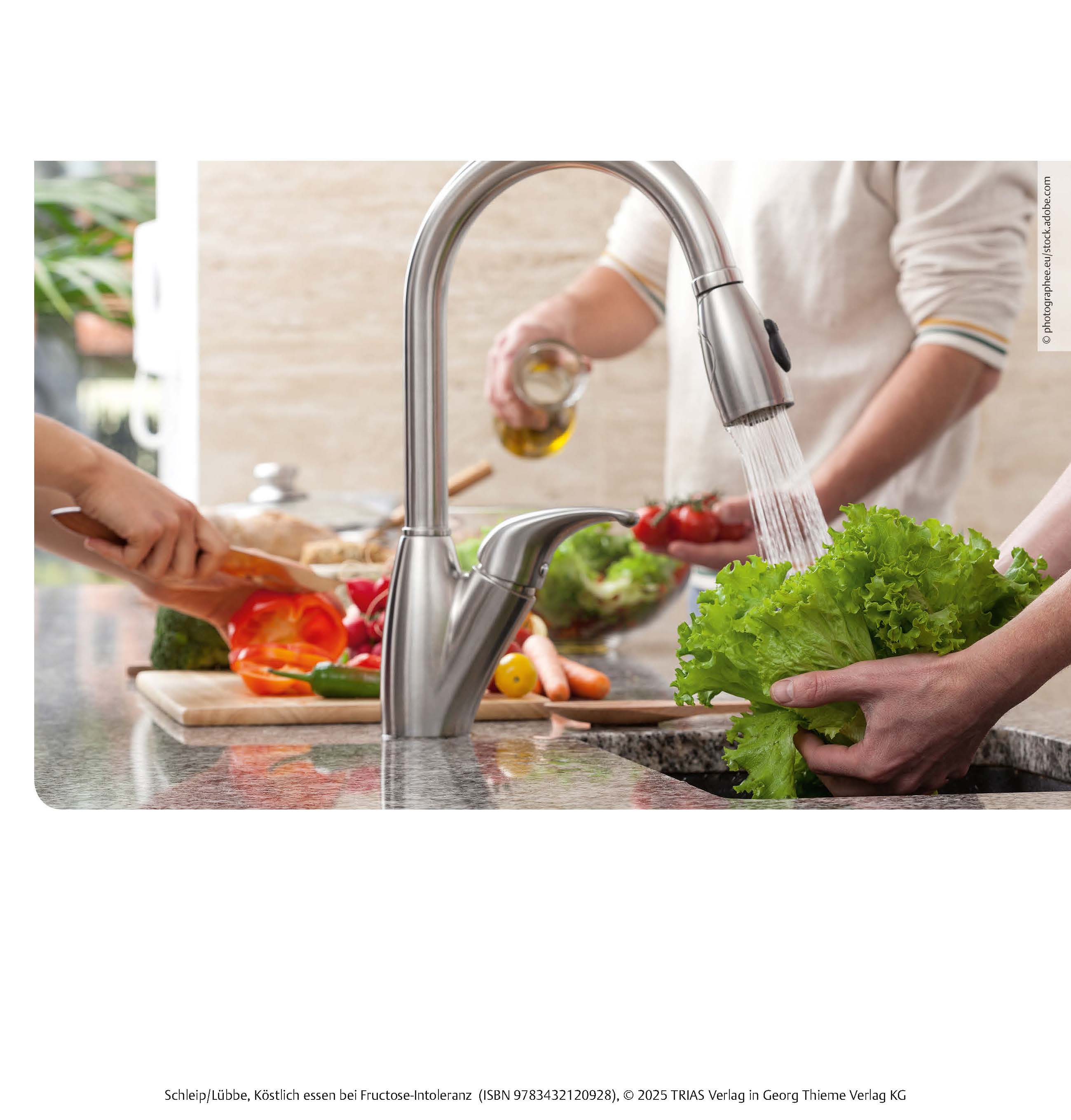 Köstlich essen Fructoseintoleranz