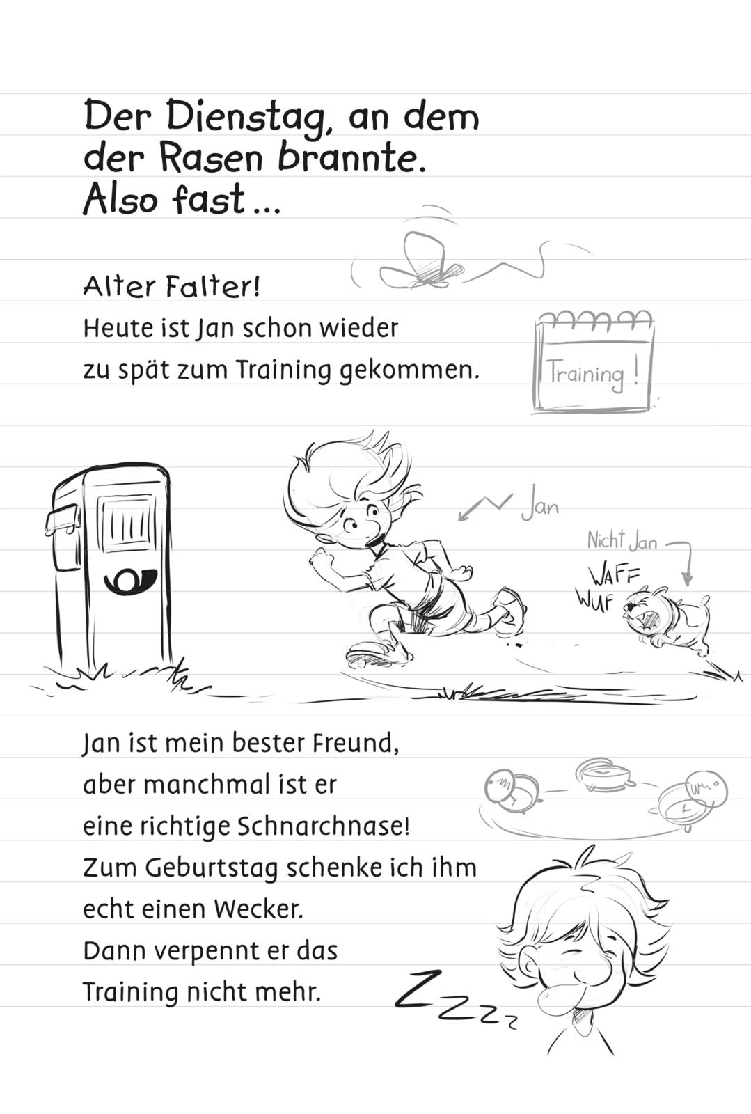 Fußball! Mein krasses Tagebuch Fußball! Mein krasses Tagebuch
