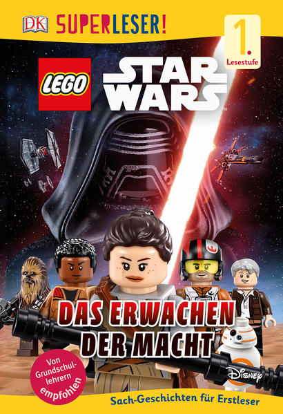 SUPERLESER! LEGO® Star Wars™ Das Erwachen der Macht